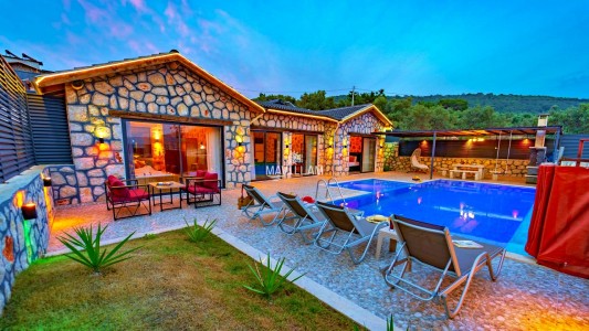 Villa Casa  Infinita Patara